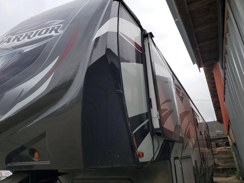 2015 Heartland Rv Recreational Vehicle (RV)