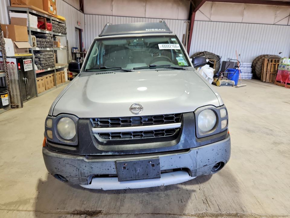 2004 Nissan Xterra xe