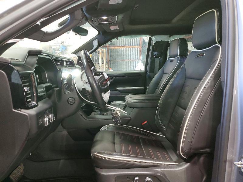 2023 GMC Sierra K1500 AT4X