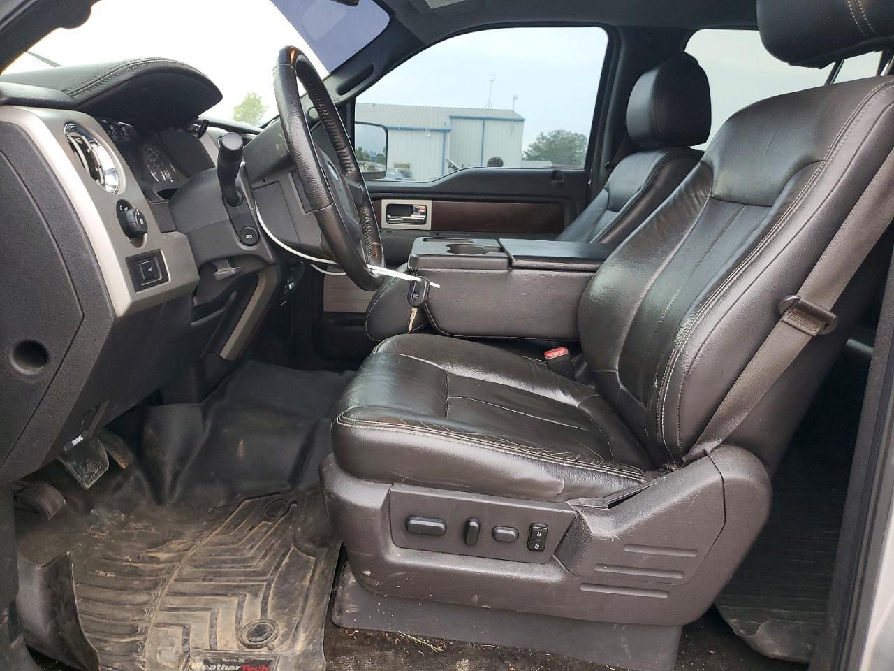2012 Ford F150 XLT