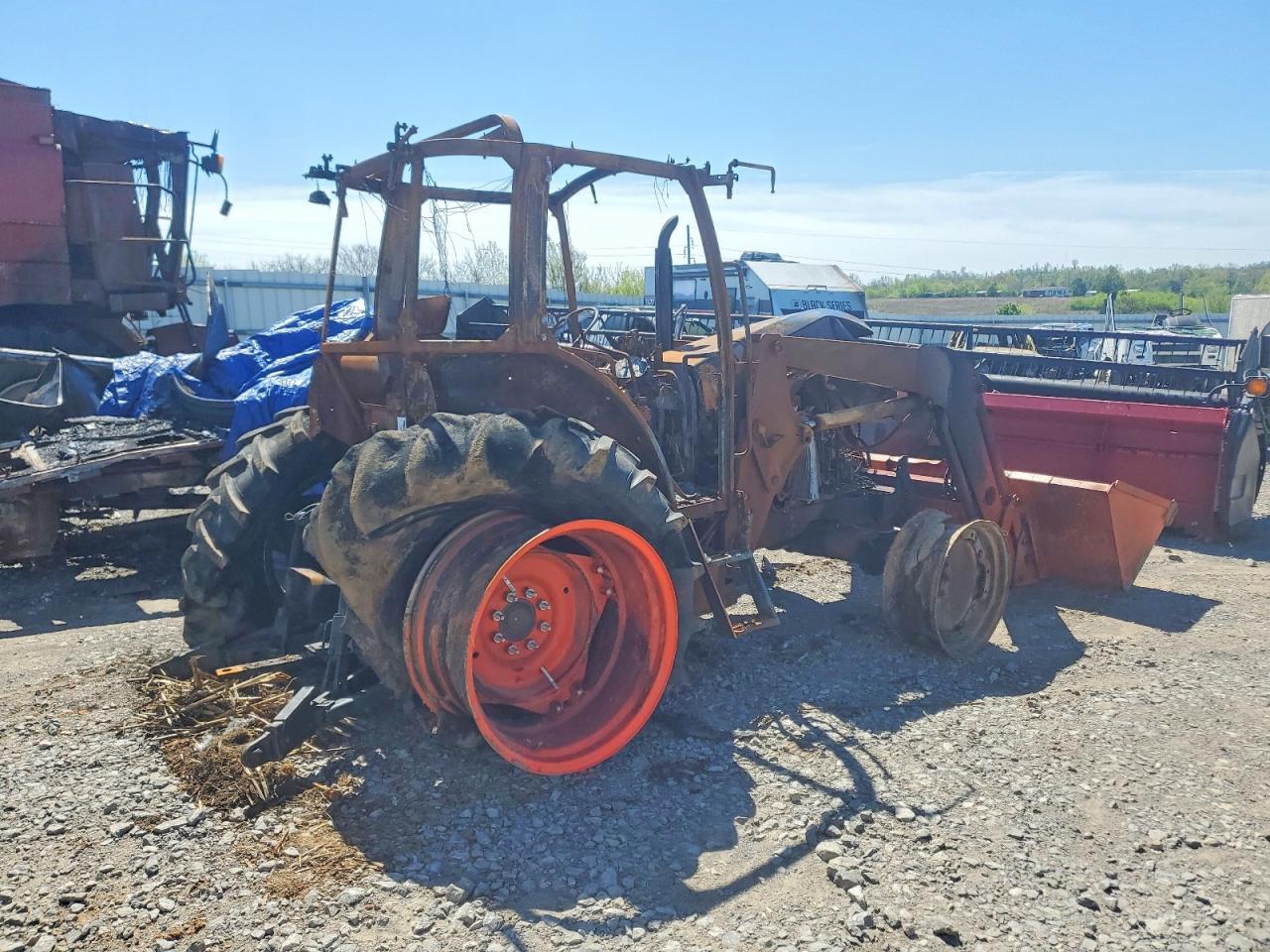 2013 Kubota ALL Mobile Equipment