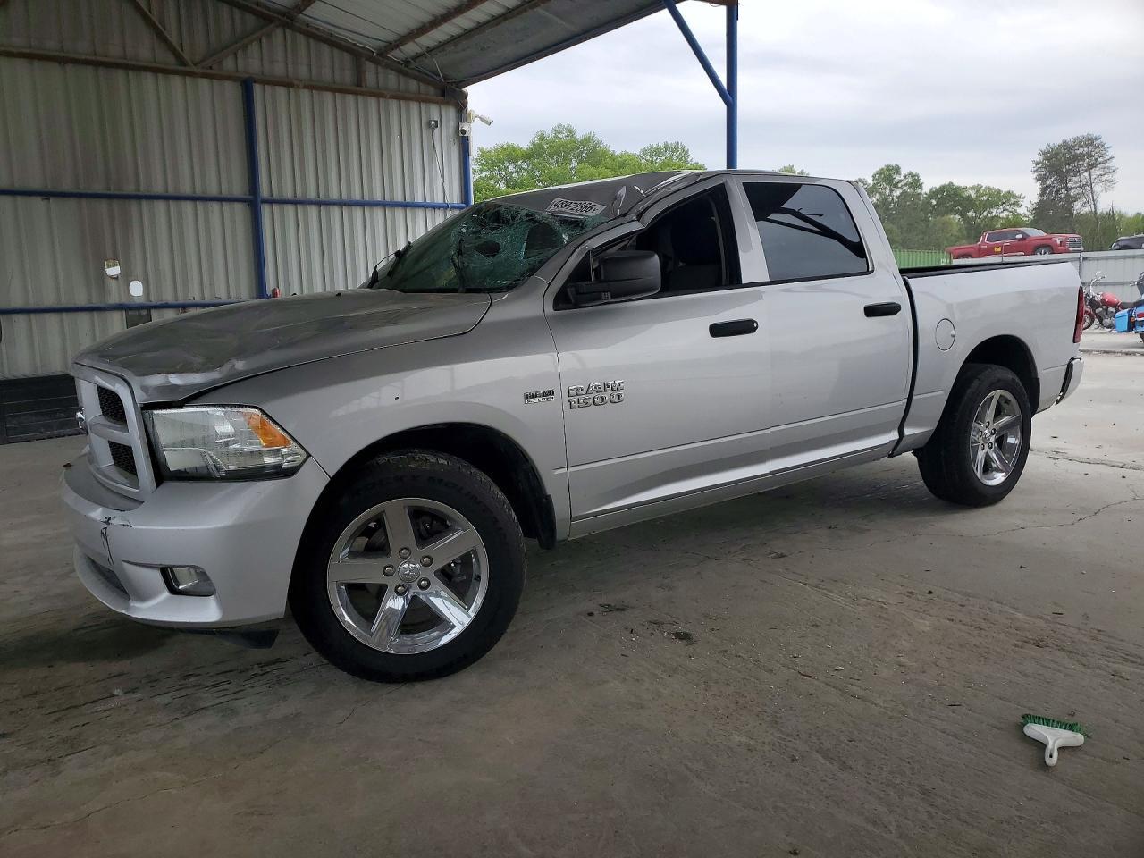 2012 Dodge RAM 1500 ST