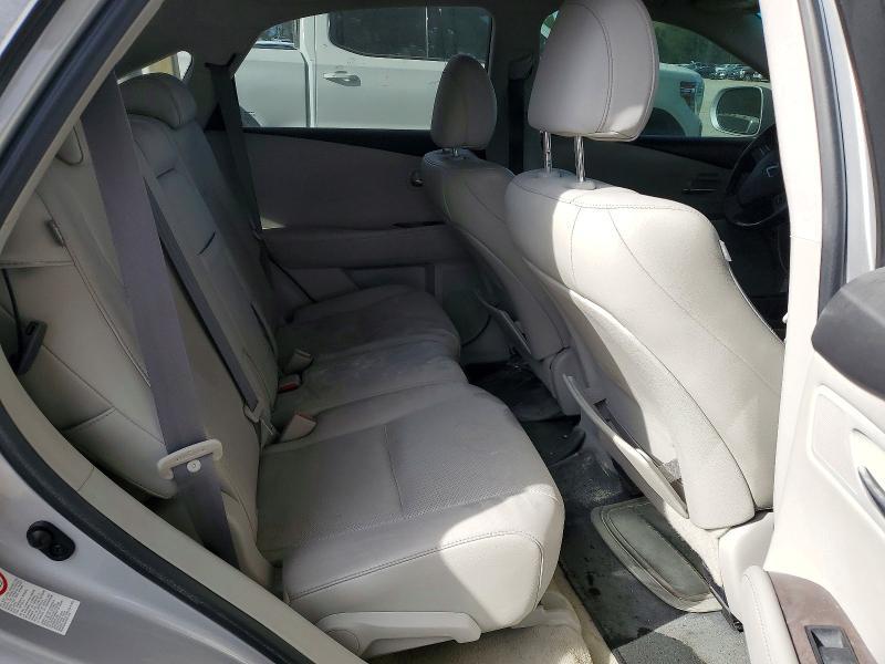 2010 Lexus Rx 350 Base