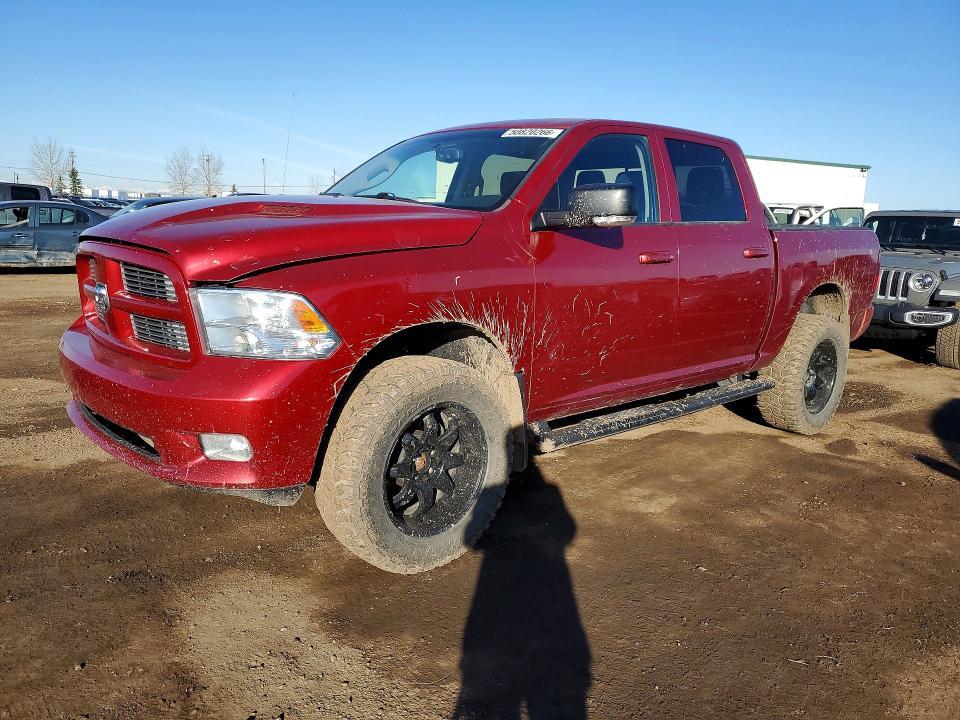 2011 Dodge Ram 1500