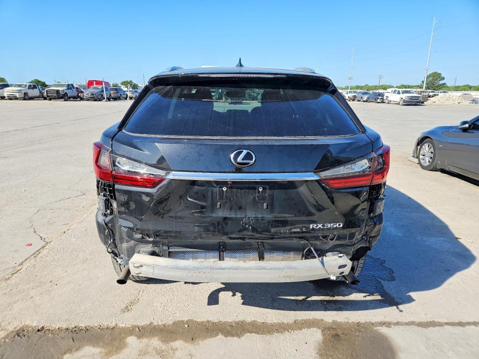2022 Lexus Rx 350 Base