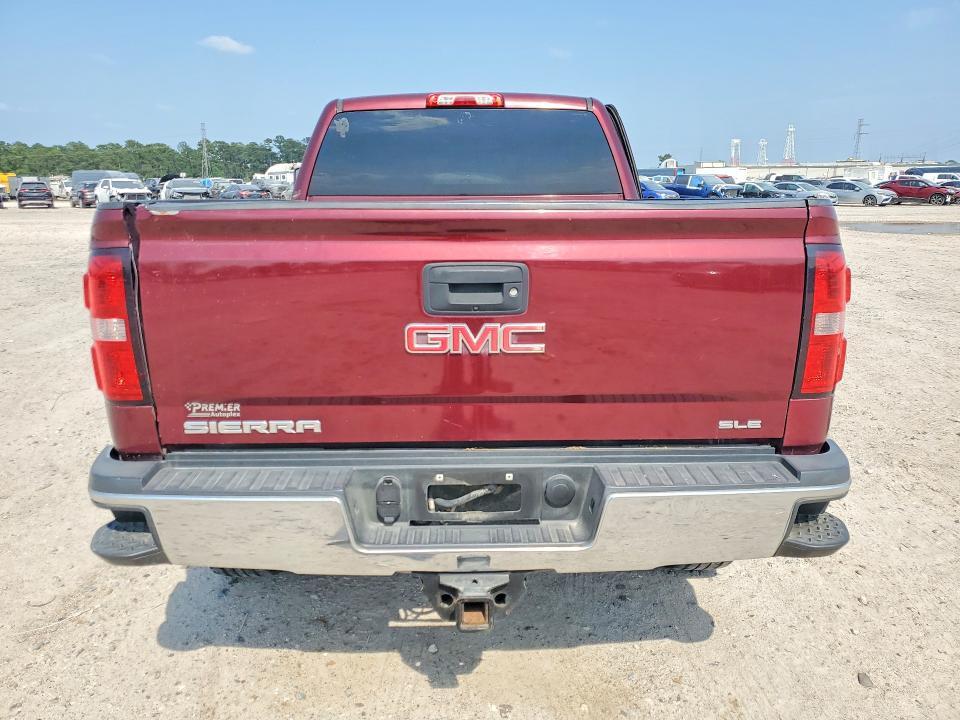 2016 GMC Sierra K2500 SLE