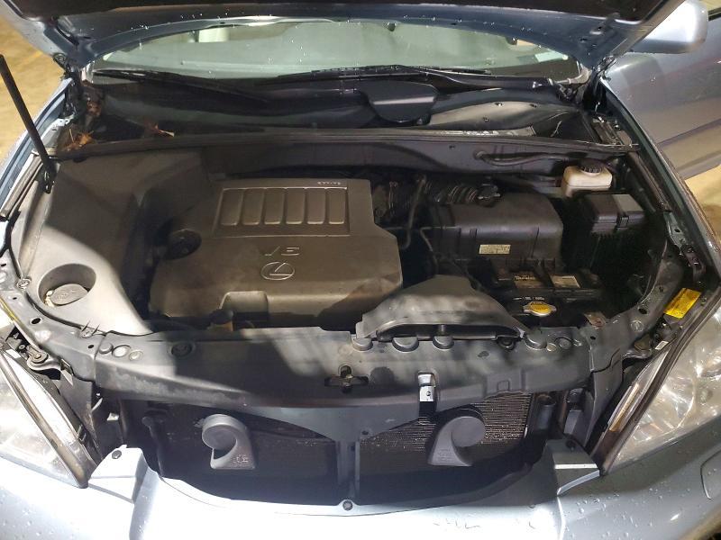 2009 Lexus Rx 350