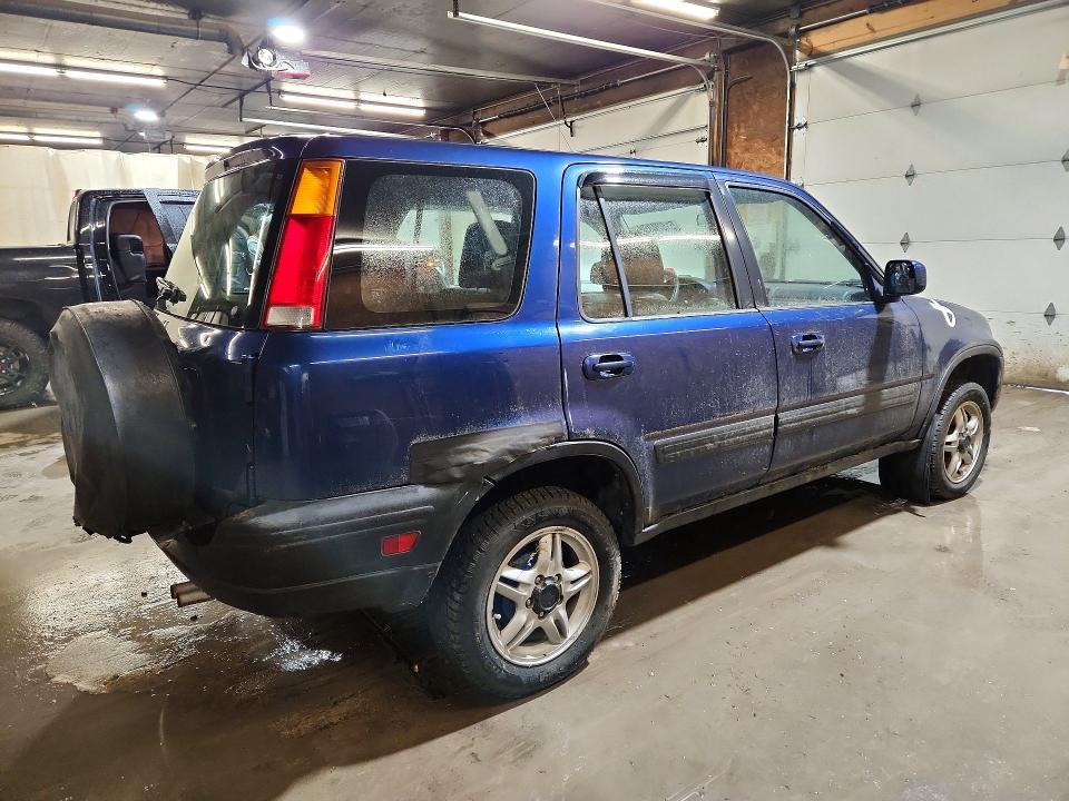 1999 Honda Cr-v ex
