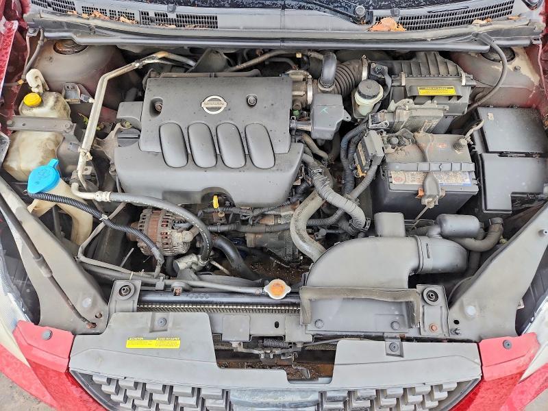 2007 Nissan Sentra 2.0