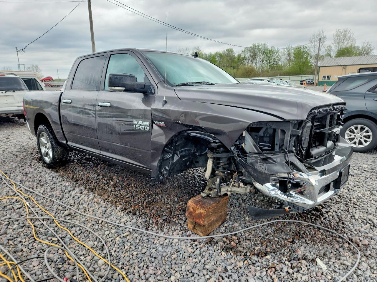 2018 Dodge RAM 1500 SLT