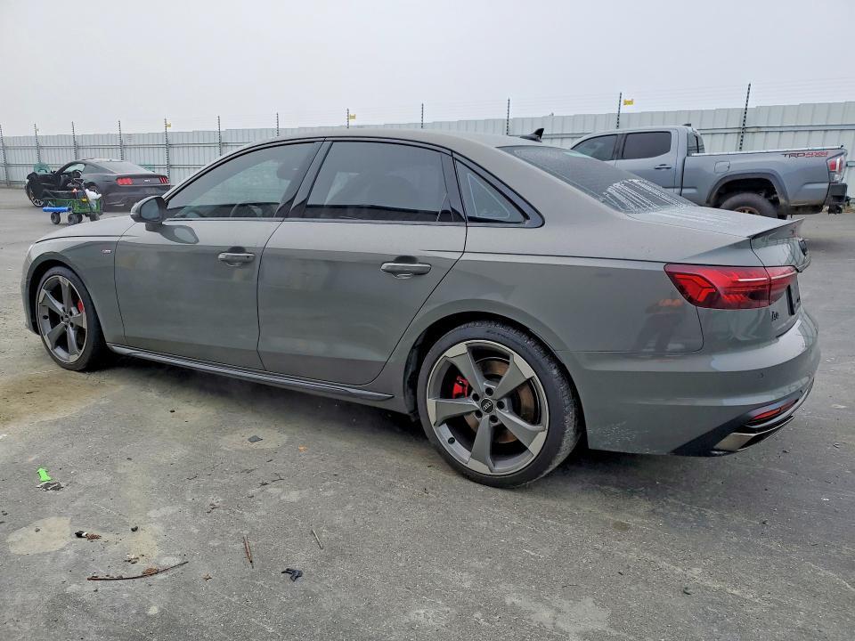 2023 Audi A4 Premium Plus 45