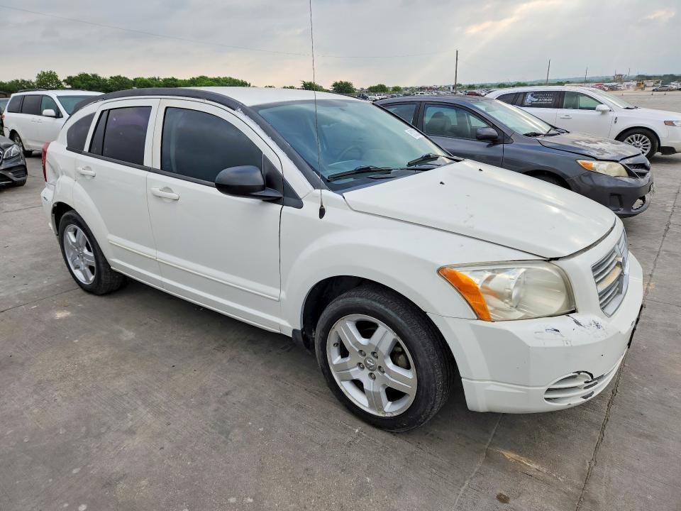 2009 Dodge Caliber sxt