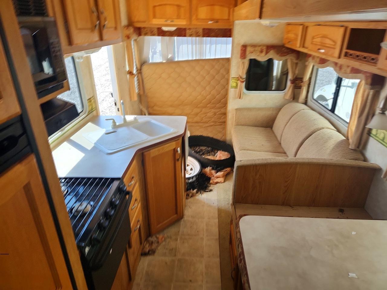 2006 Holiday Ramber Savoy SL Camper