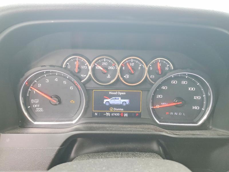 2019 Chevrolet Silverado K1500 LT
