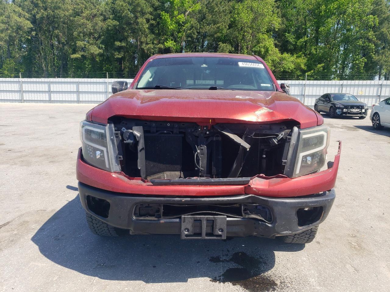 2016 Nissan Titan XD S