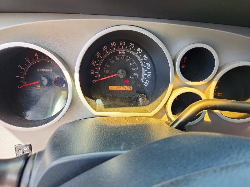 2008 Toyota Tundra Grade
