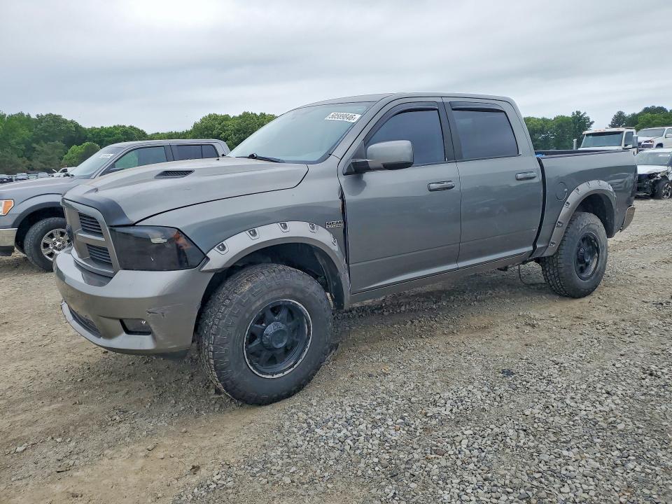 2012 Dodge RAM 1500 Sport