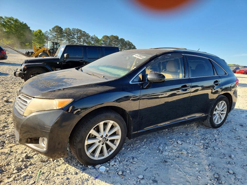 2009 Toyota Venza fwd 4cyl