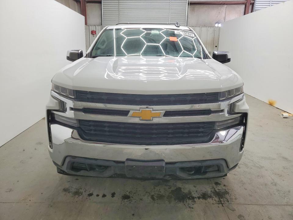 2019 Chevrolet Silverado K1500 lt