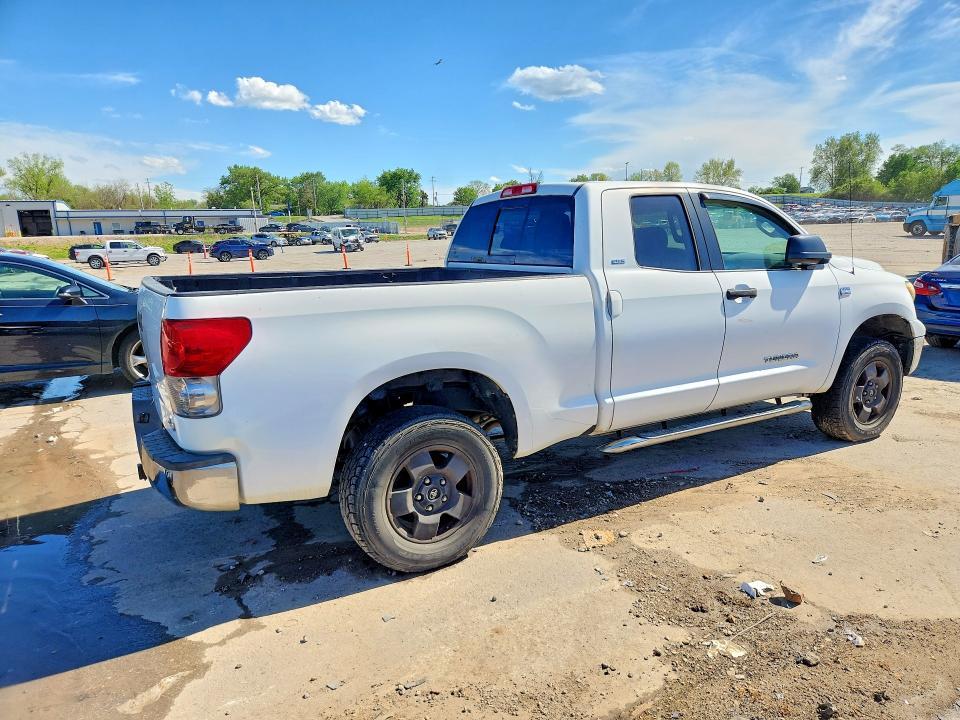 2007 Toyota Tundra Double cab SR5