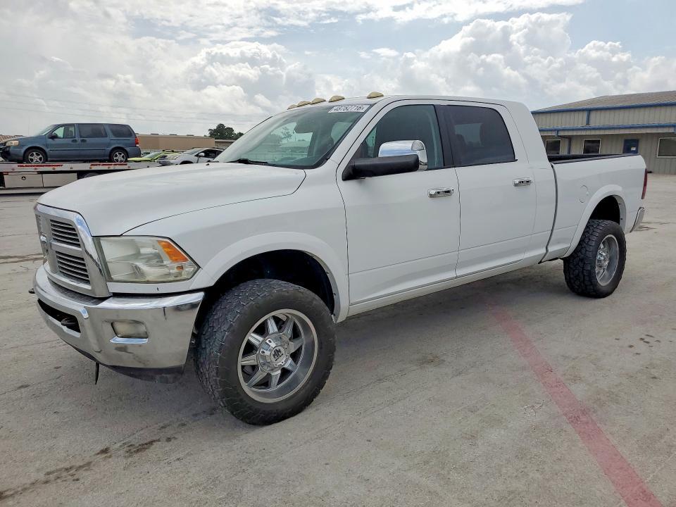 2012 Dodge RAM 3500 Longhorn