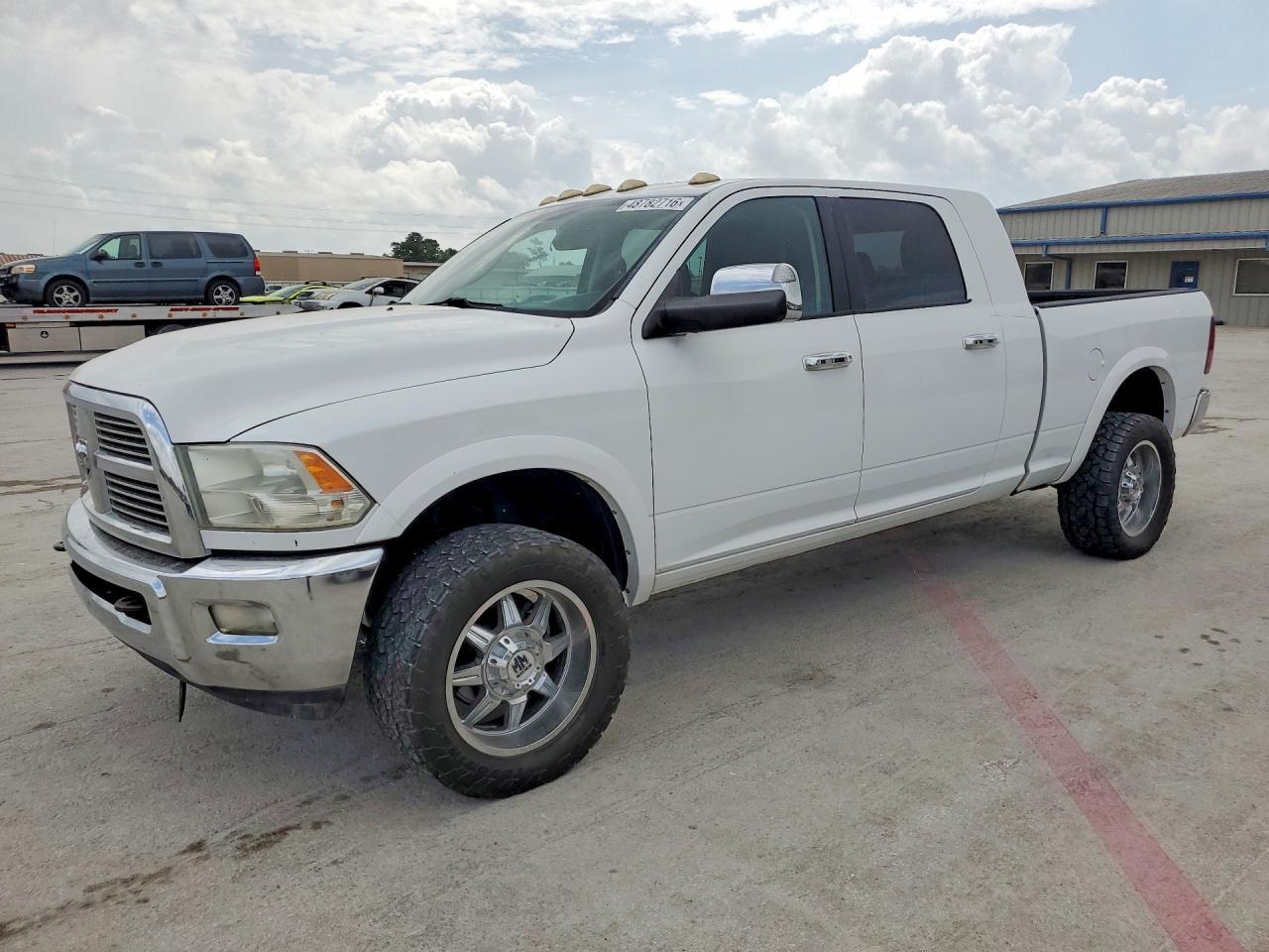 2012 Dodge RAM 3500 Longhorn