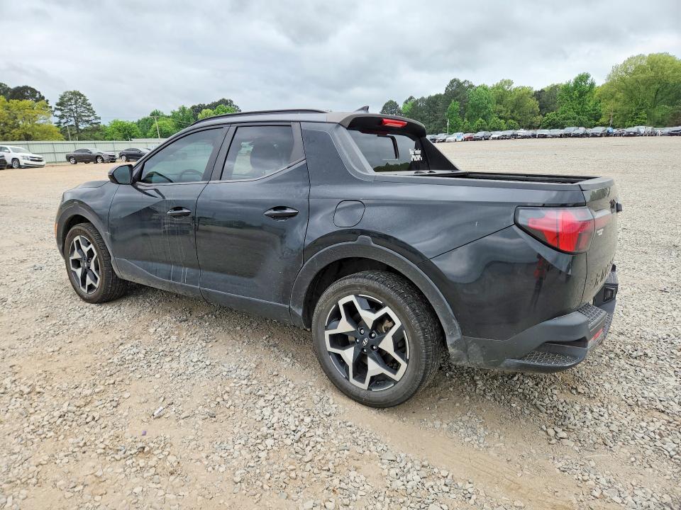 2022 Hyundai Santa Cruz Limited