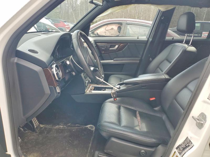 2015 Mercedes-Benz Glk 250 Bluetec
