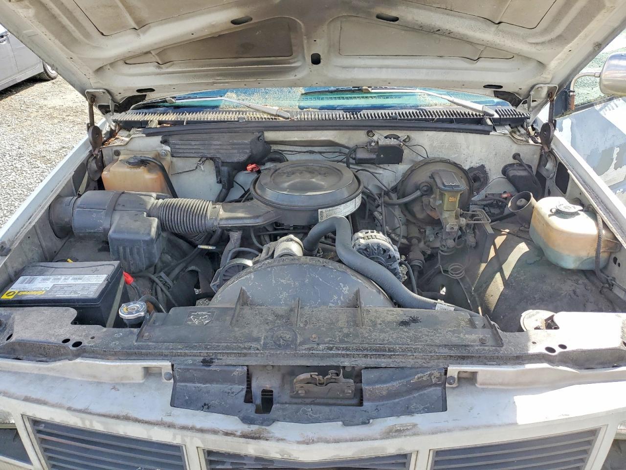 1993 GMC Sierra C2500