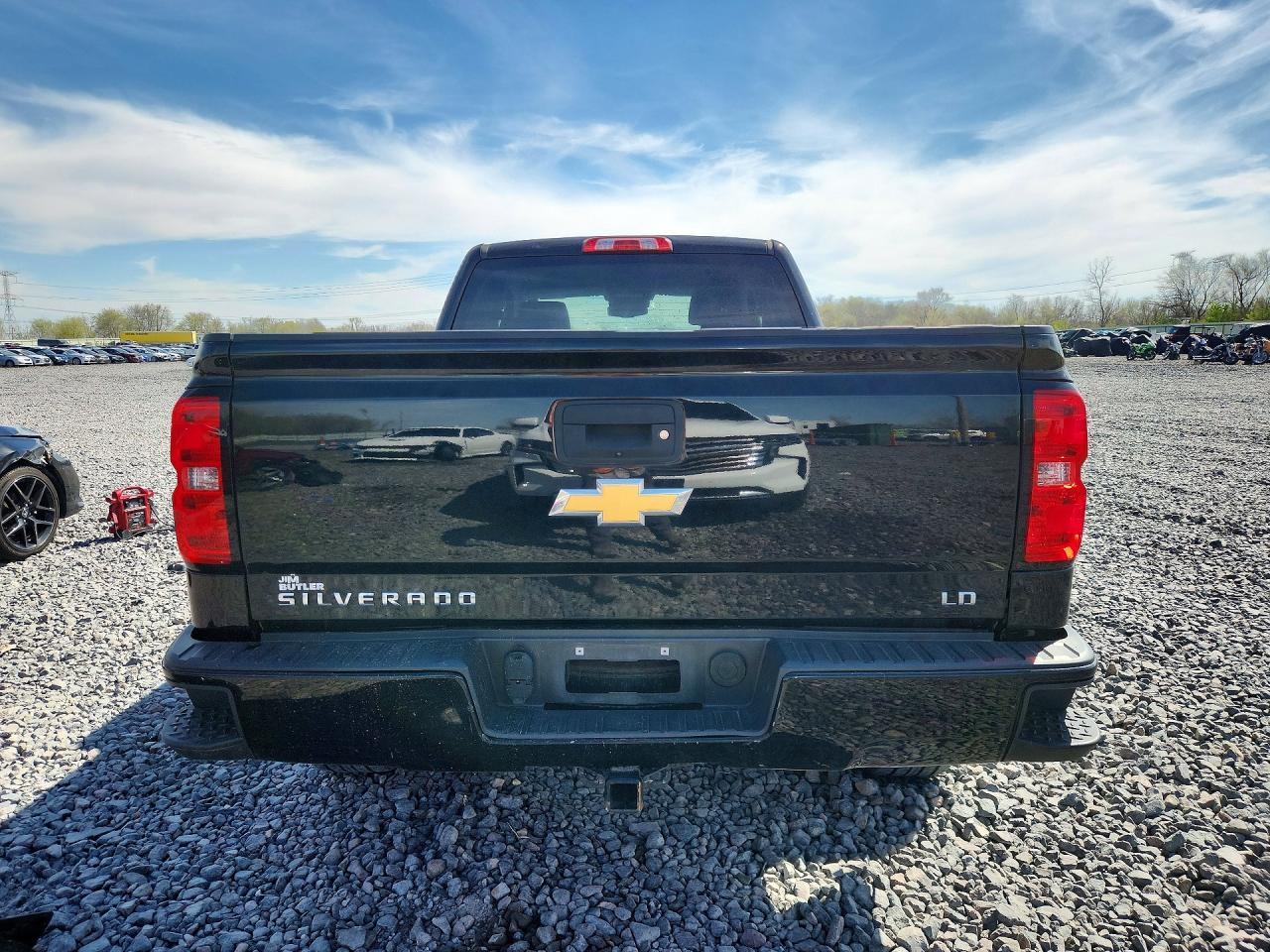 2019 Chevrolet Silverado LD K1500 LT