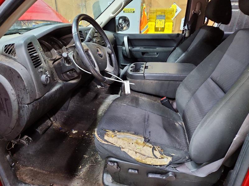 2010 GMC Sierra K1500 sle