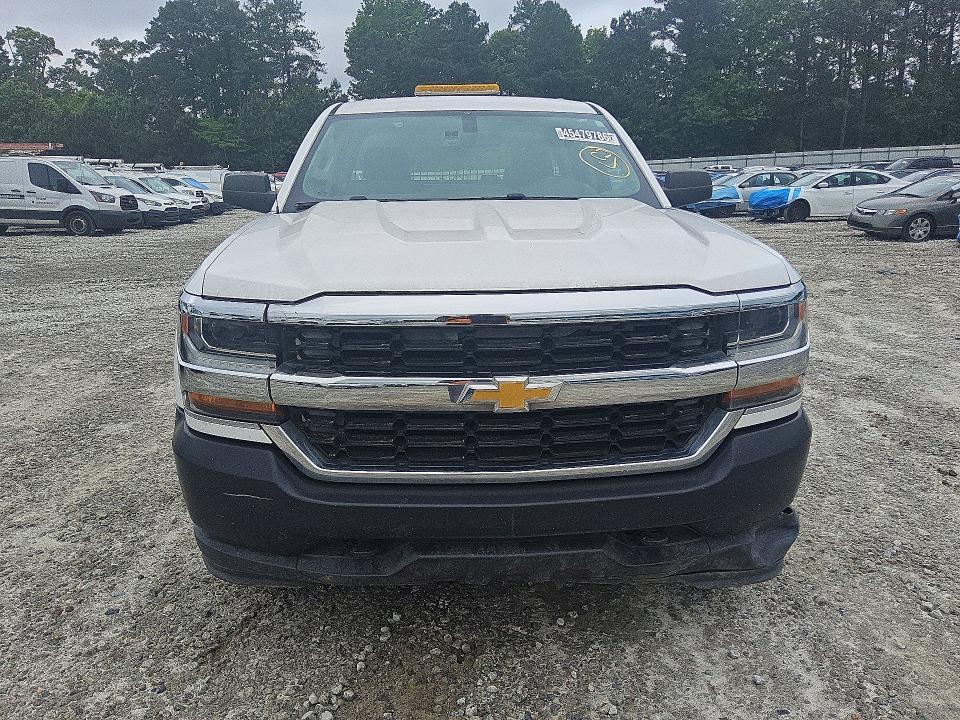 2016 Chevrolet Silverado K1500