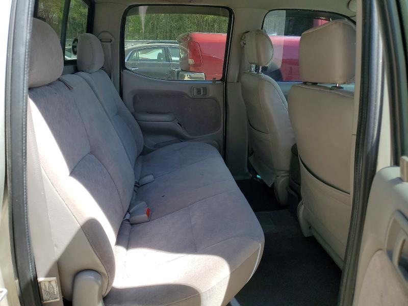 2001 Toyota Tacoma V6