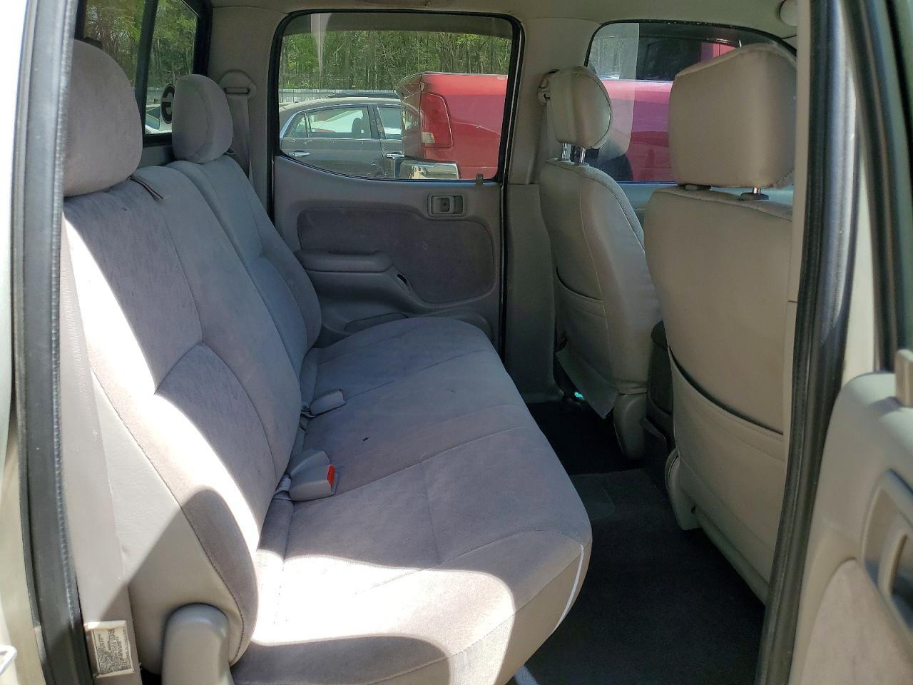 2001 Toyota Tacoma V6