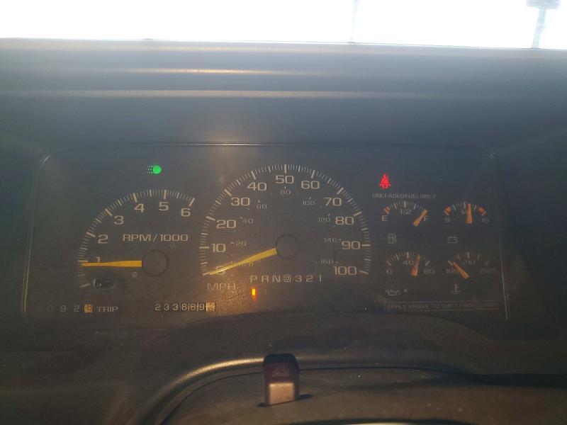 1997 Chevrolet Gmt-400 C1500