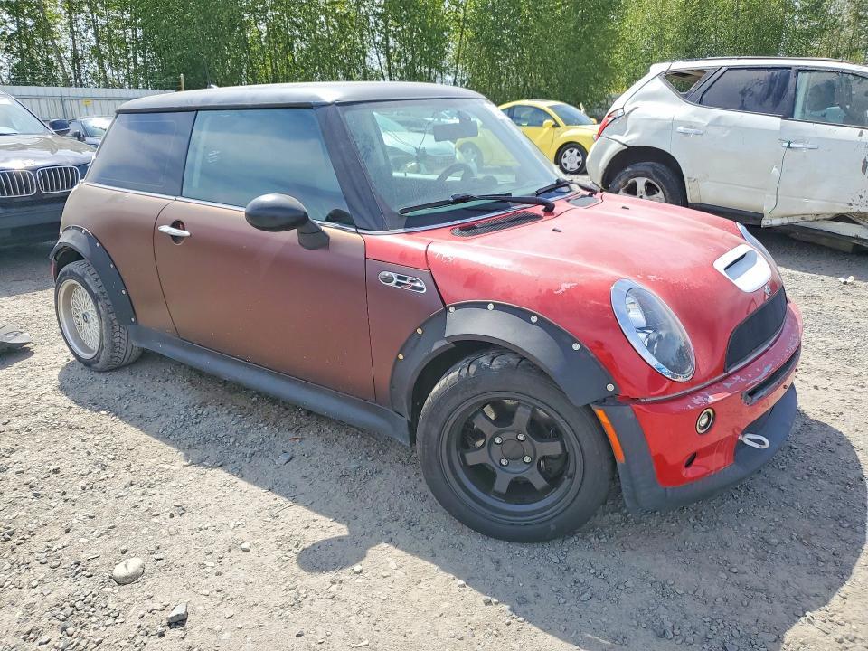 2005 Mini Cooper s