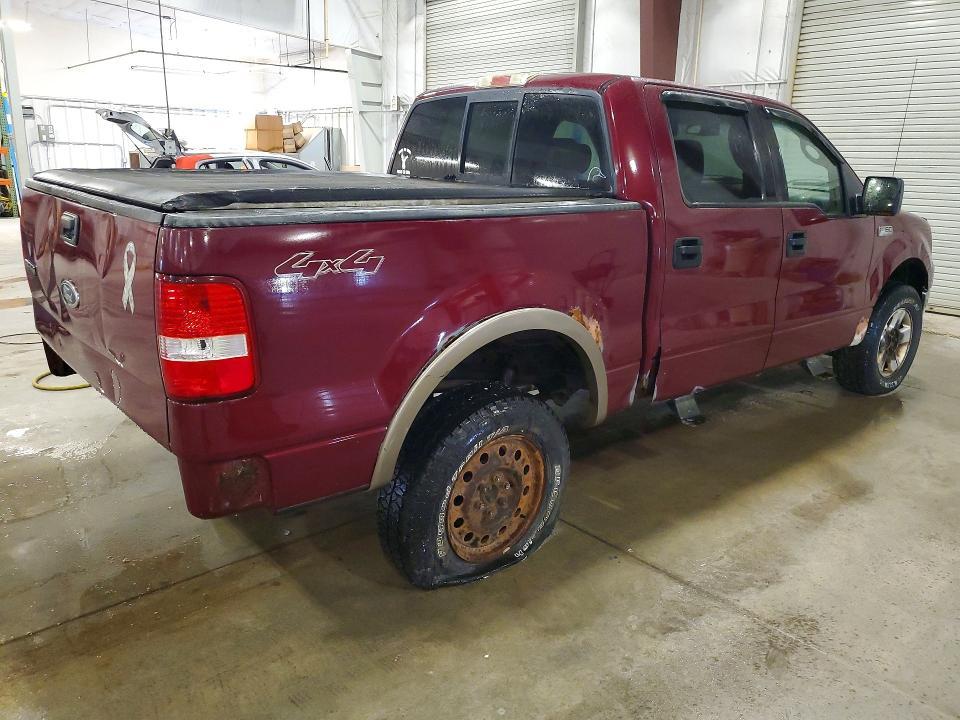 2004 Ford F150 Supercrew