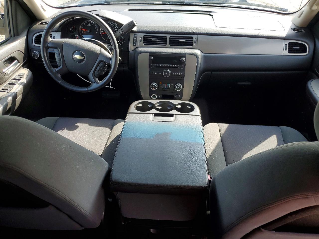 2009 Chevrolet Avalanche C1500 LS