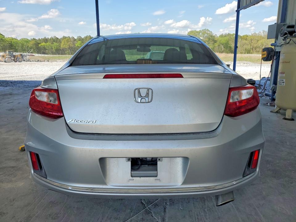 2015 Honda Accord Lx-s