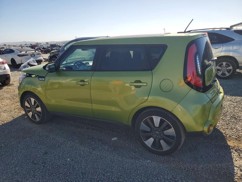 2014 KIA Soul