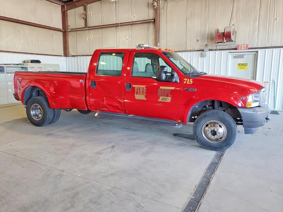 2003 Ford F350 Super Duty