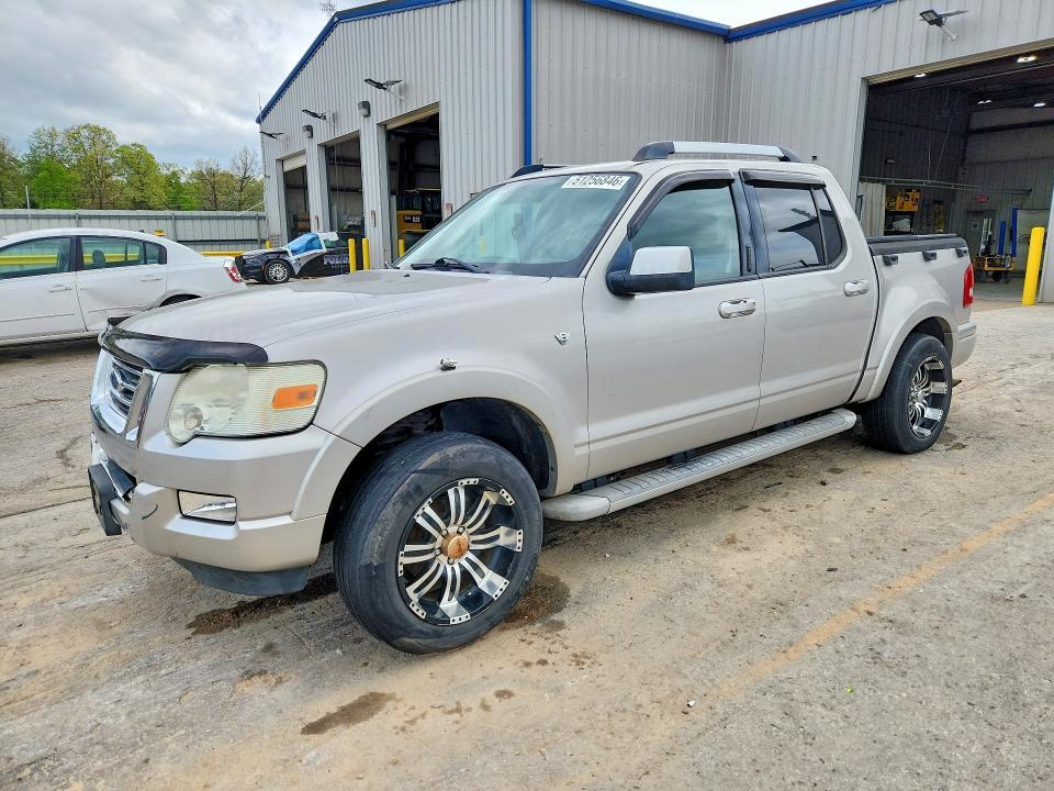 2007 Ford Explorer Sport Trac Limited