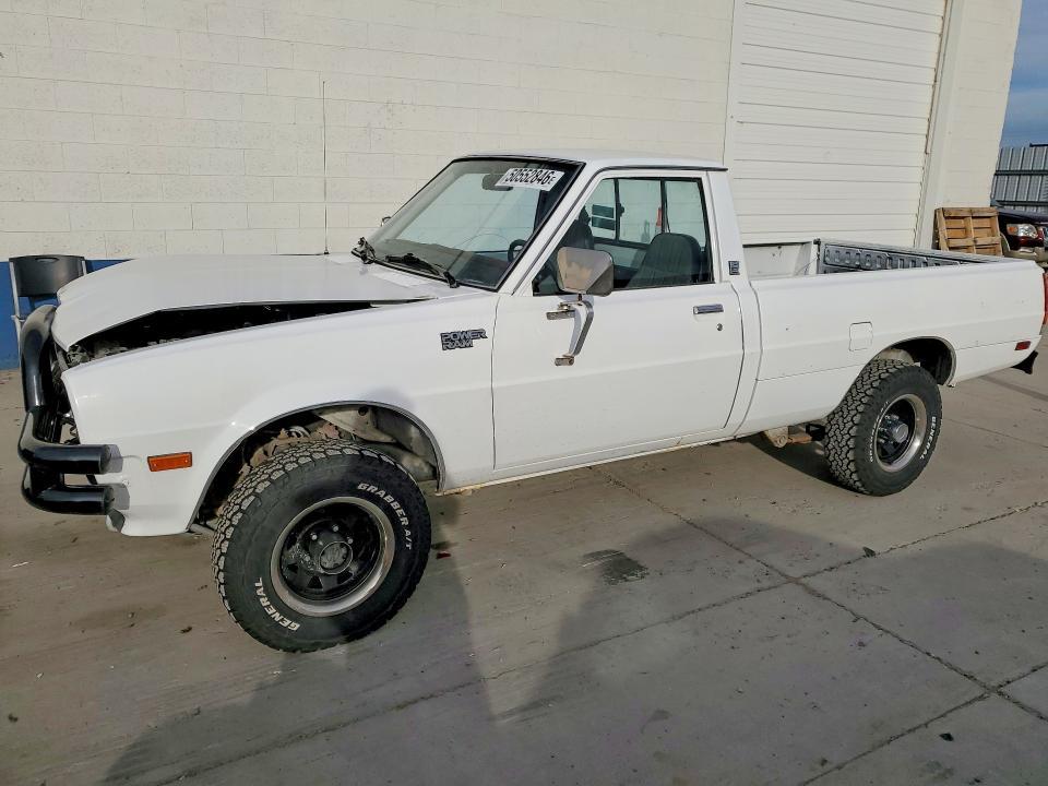 1982 Dodge D50 Custom