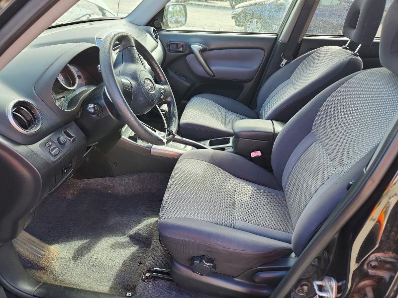 2005 Toyota Rav4 Base