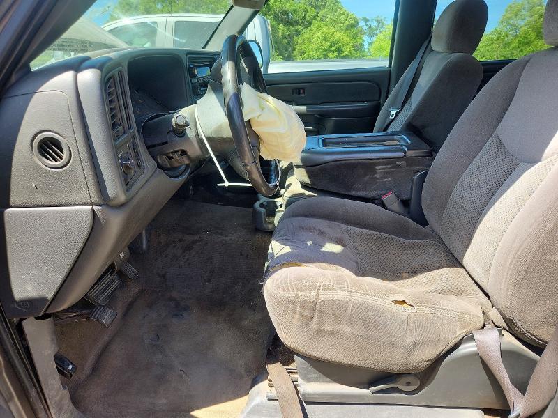 2006 Chevrolet Silverado C1500