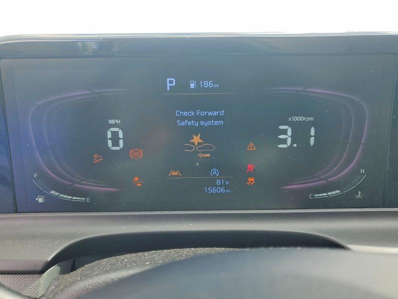 2024 KIA Seltos lx