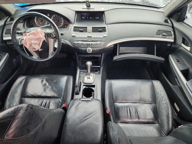 2010 Honda Accord exl