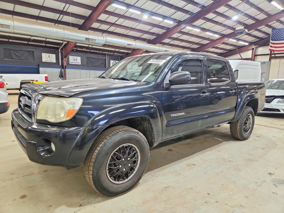 2006 Toyota Tacoma Double cab