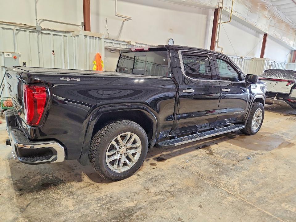 2019 GMC Sierra K1500 SLT