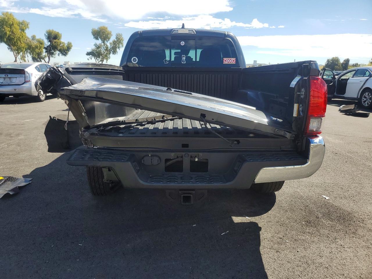 2021 Toyota Tacoma SR5 V6